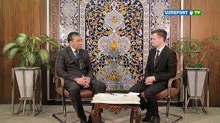 O'zbekiston yevrobondlari to'g'risida Axadbek Haydarov bilan intervyu