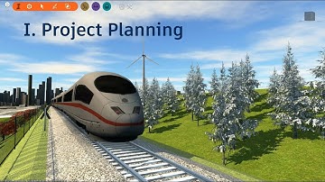 Rail From Concept & Planning to Detailed Design