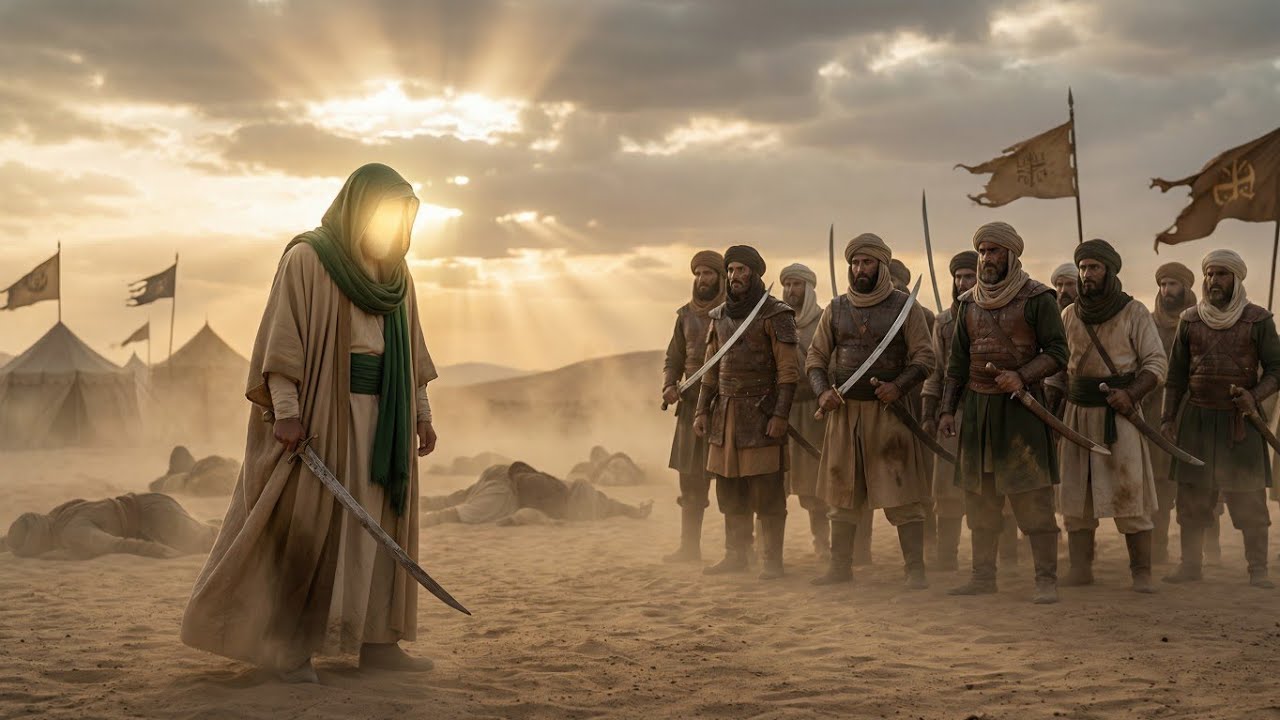 300 مقابل 1000 – معجزة في التاريخ الإسلامي، معركة بدر.‎