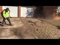 Free mowing for neighborhood eyesore