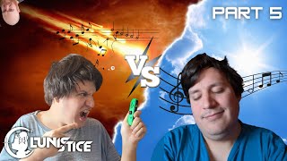 Little Issues With The Music | Lunistice | Part 5 | The Game Cast
