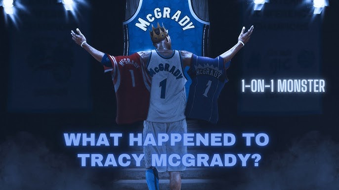 Maybe you misunderstand him – Tracy McGrady, his ambition and fall - CGTN