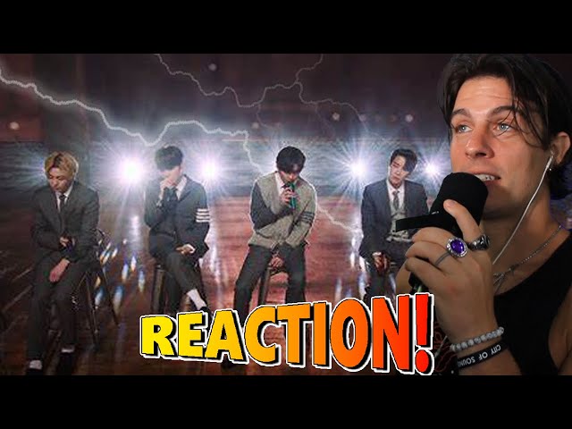 BTS - Fix You REACTION by professional singer class=