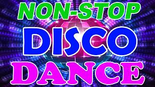 Nonstop Disco Dance Songs 80s 90s Music Hits  Golden Euro Disco Songs 70s 80s 90s