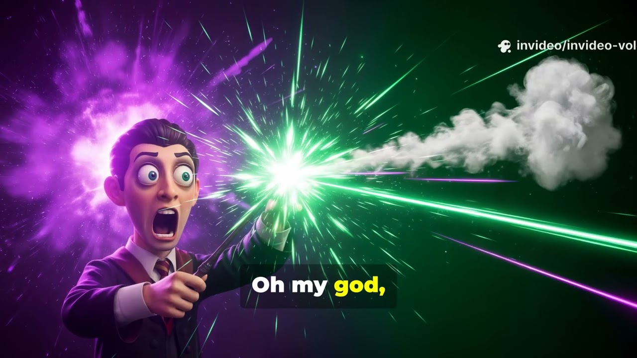 Voldemort Vigil 🎮 A Reflex-Based Arcade Game