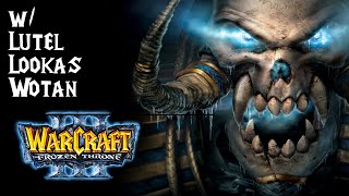 Warcraft 3 Mam tego kurwa dosyć! | Multiplayer /w Lutel Wotan Lookas