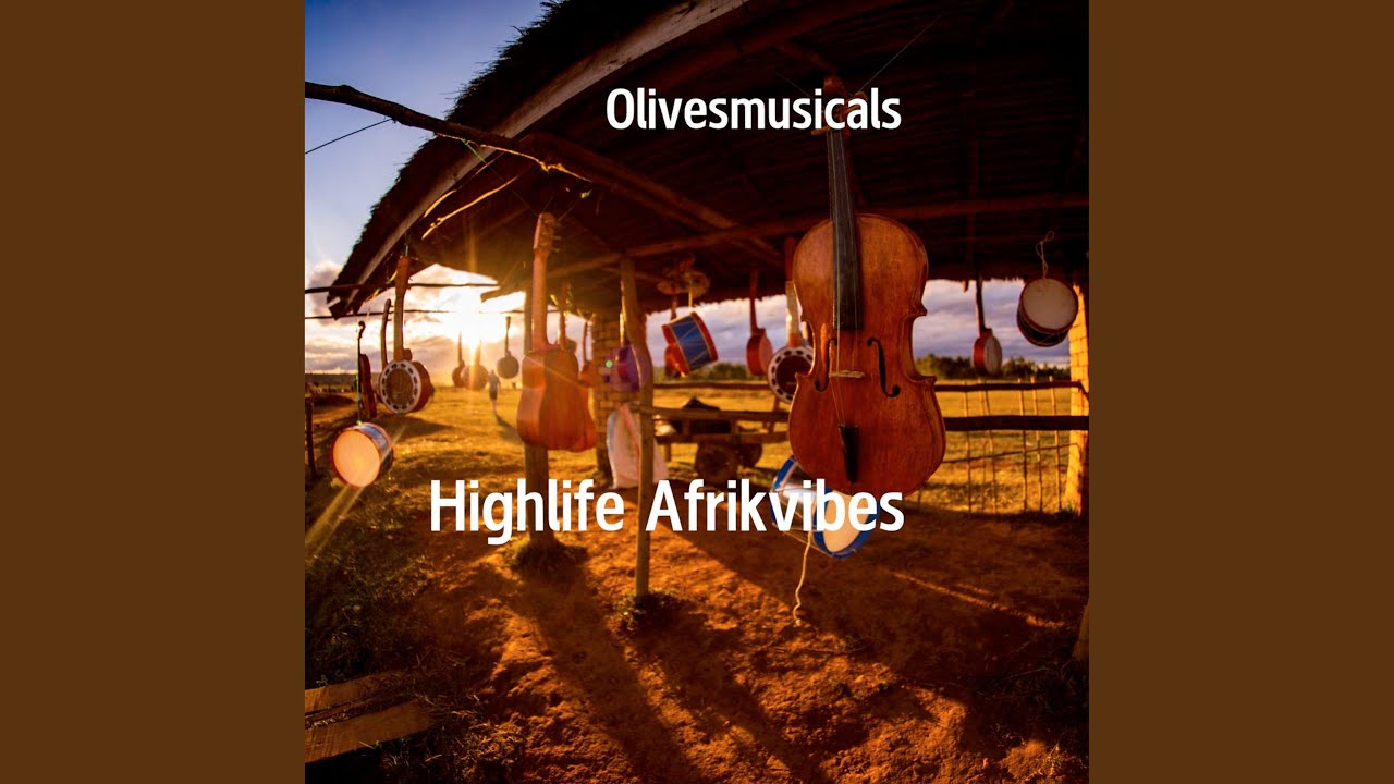 Highlife Afrik Vibes