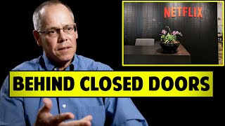 Confessions From A Netflix Pitch Meeting - Jeff Deverett