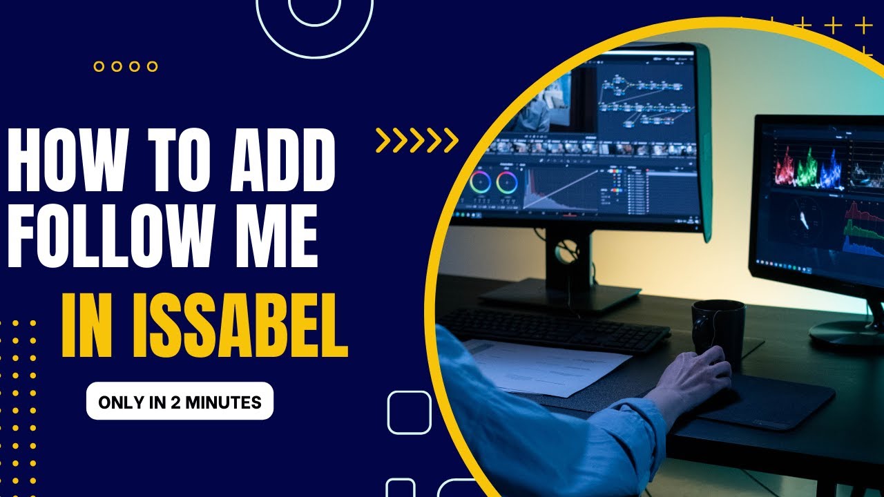 Follow me in Issabel - YouTube