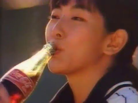 コカコーラ　野球応援