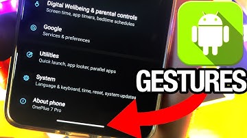 How To Get iPhone X FEATURES on Android! (iPhone X Gestures For Android 10)