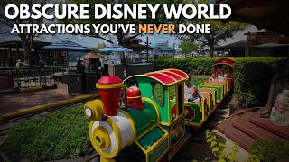 Famous Obscure Disney World Attractions You've Never Done Wealth