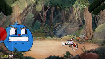 Cuphead - Ruse Of An Ooze In Game Music [Extended]