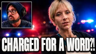 WHITE WOMAN CHARGED for Using a RACIAL SLUR in Minnesota?!