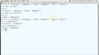 102 How To Remove Items From A Python Dictionary   YouTube Wealth