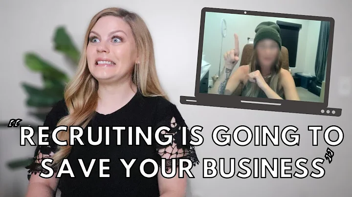 MONAT ZOOM CALL | Top 5 earner teaches her team ho...