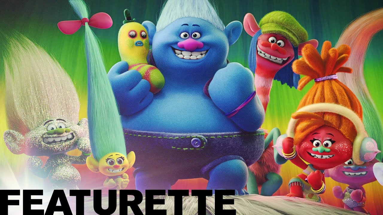 Trolls Kinostart Trolls Kinostart