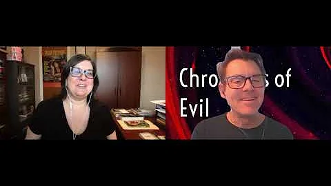 Chronicles of Evil Interview - Christine Falco and...