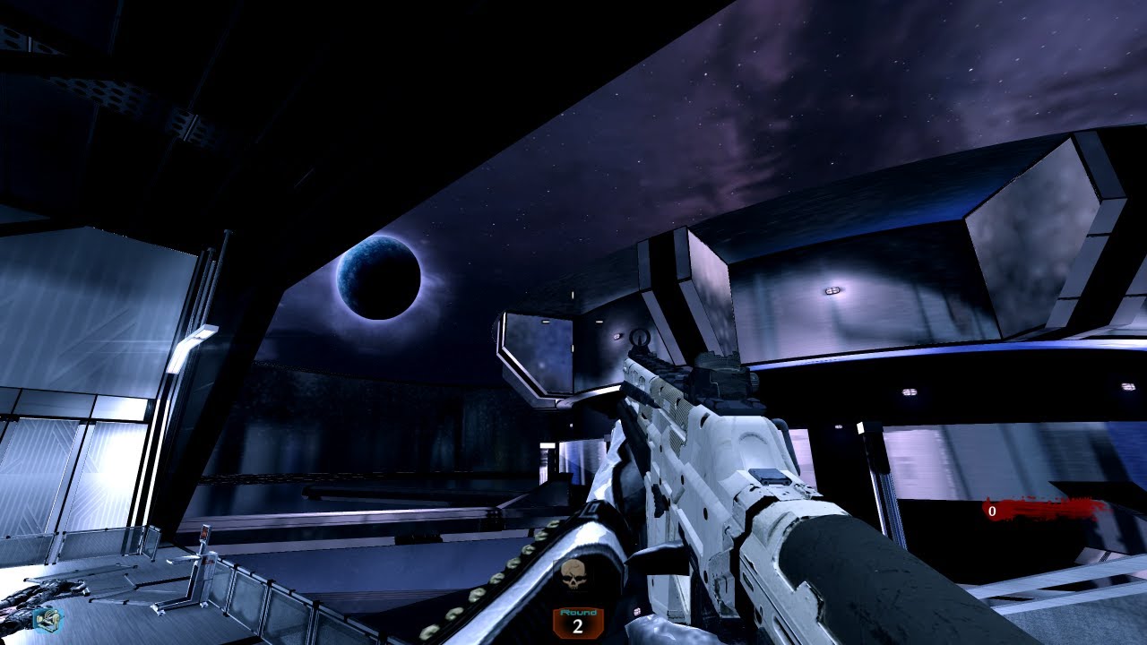 The CRAZIEST Zombies Map Ever. Call of Duty Zombies: Firebase Glacier!