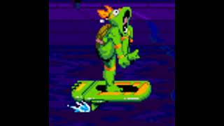Konami's Arcade Soundtracks in a nutshell