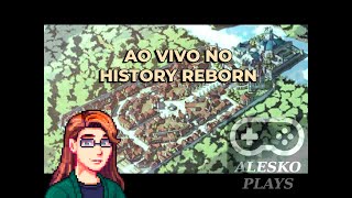 [HISTORY REBORN] UP de aniversário do history CÓDIGO: ALESKO