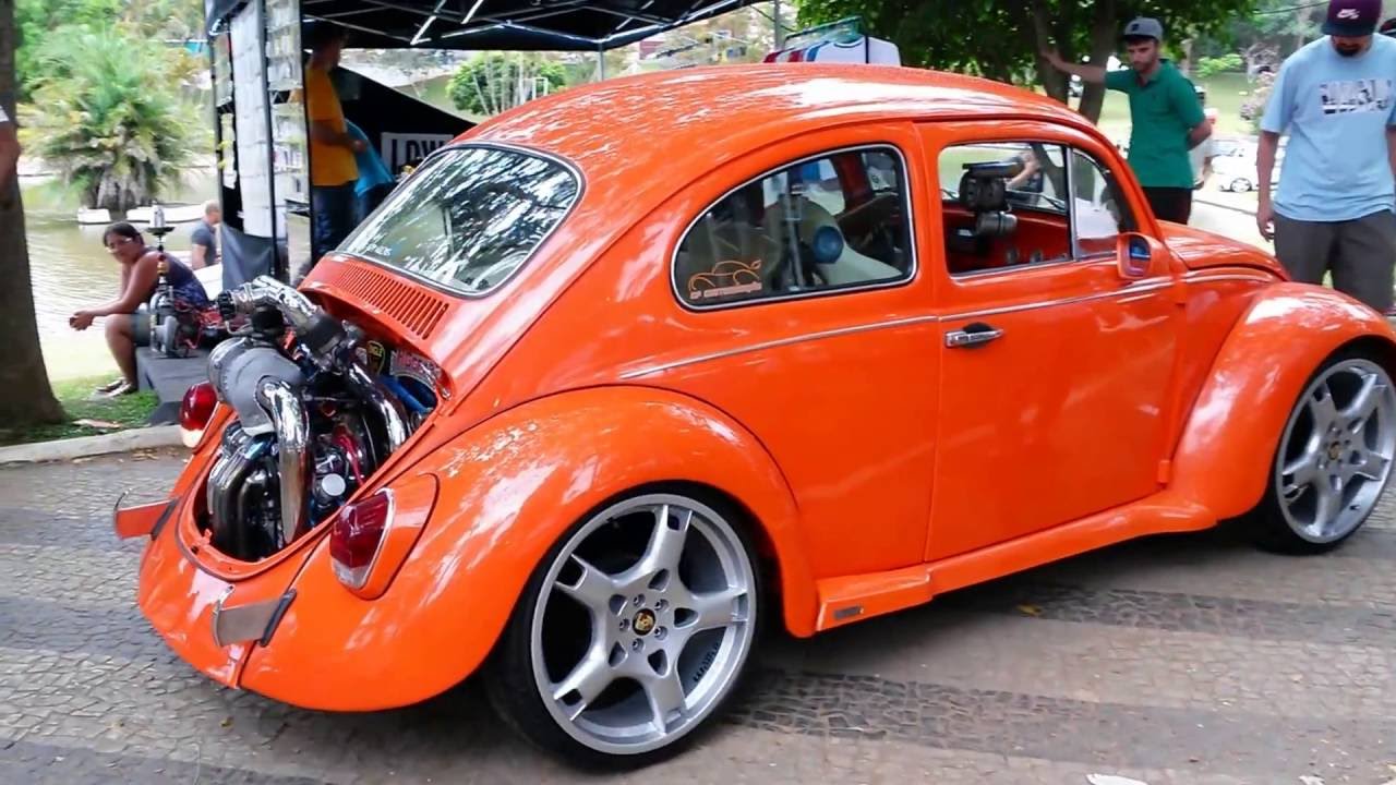 BGT 8 | Bubble Gun Treffen 8 Fusca Da Castor Suspensões