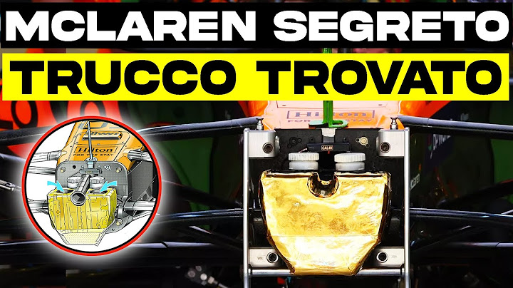 TROVATO IL FUNZIONAMENTO DEL TRUCCO MCLAREN! FIA APPROVA e non dice NIENTE! Scandalo in F1!
