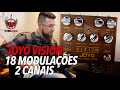 Joyo Vision Dual-Modulation R09 (Review)