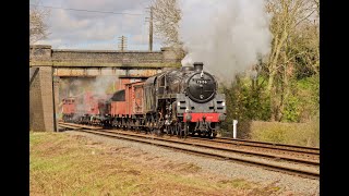 Great Central Railway | 125th Anniversary Weekend - Saturday/Sunday 16th & 17th March 2024