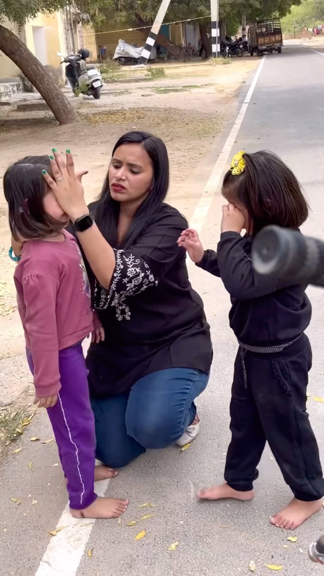 Vedika ne purse kyu chori kiya??