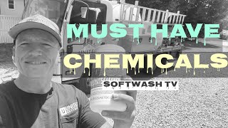 My 4 most Used Pressure Washing Chemicals screenshot 5