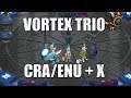 [Dofus] Vortex Trio - Cra/Enu + X - Tutorial