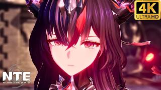 Uncensored❗️ NTE Ver 1.2 Shinku Split Personality❗️New Story Cutscene❗️ Neverness to Everness 이환 異環