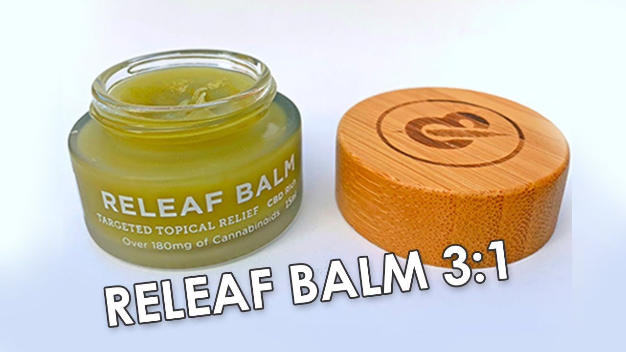 Releaf Balm 3:1
