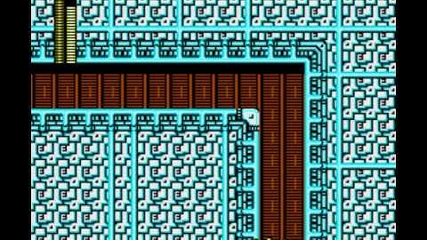 Megaman 2 - Quickman Stage