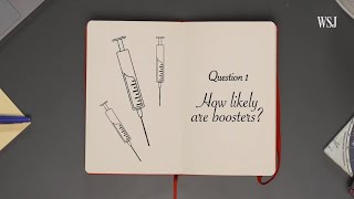 Covid -19 Booster Shots - When Might You Need One and Why