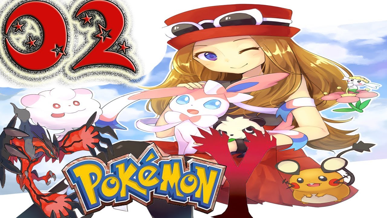 Pok mon Y Walkthrough Part 2 YouTube pok-mon-y-walkthrough-part-2-youtube
