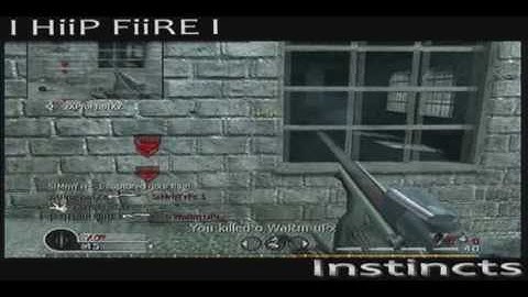 I HiiP FiiRE I - Instincts Montage