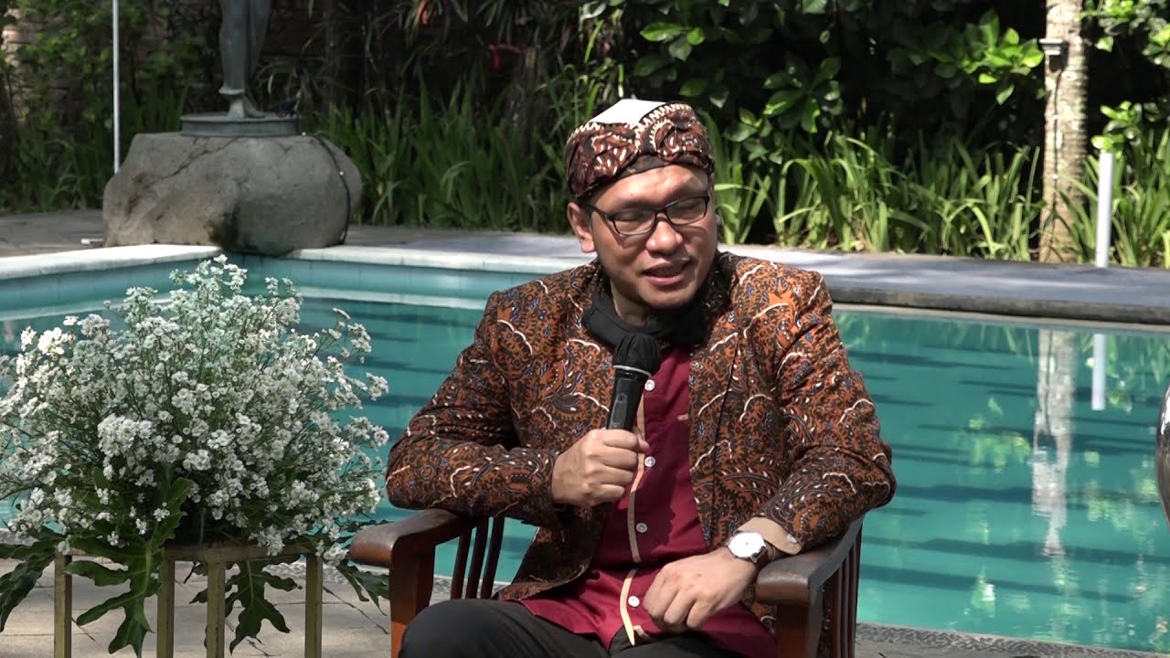 Nasihat Pernikahan Annisa dan Alfin | Ustadz Salim A. Fillah | Magelang, 21 November 2020