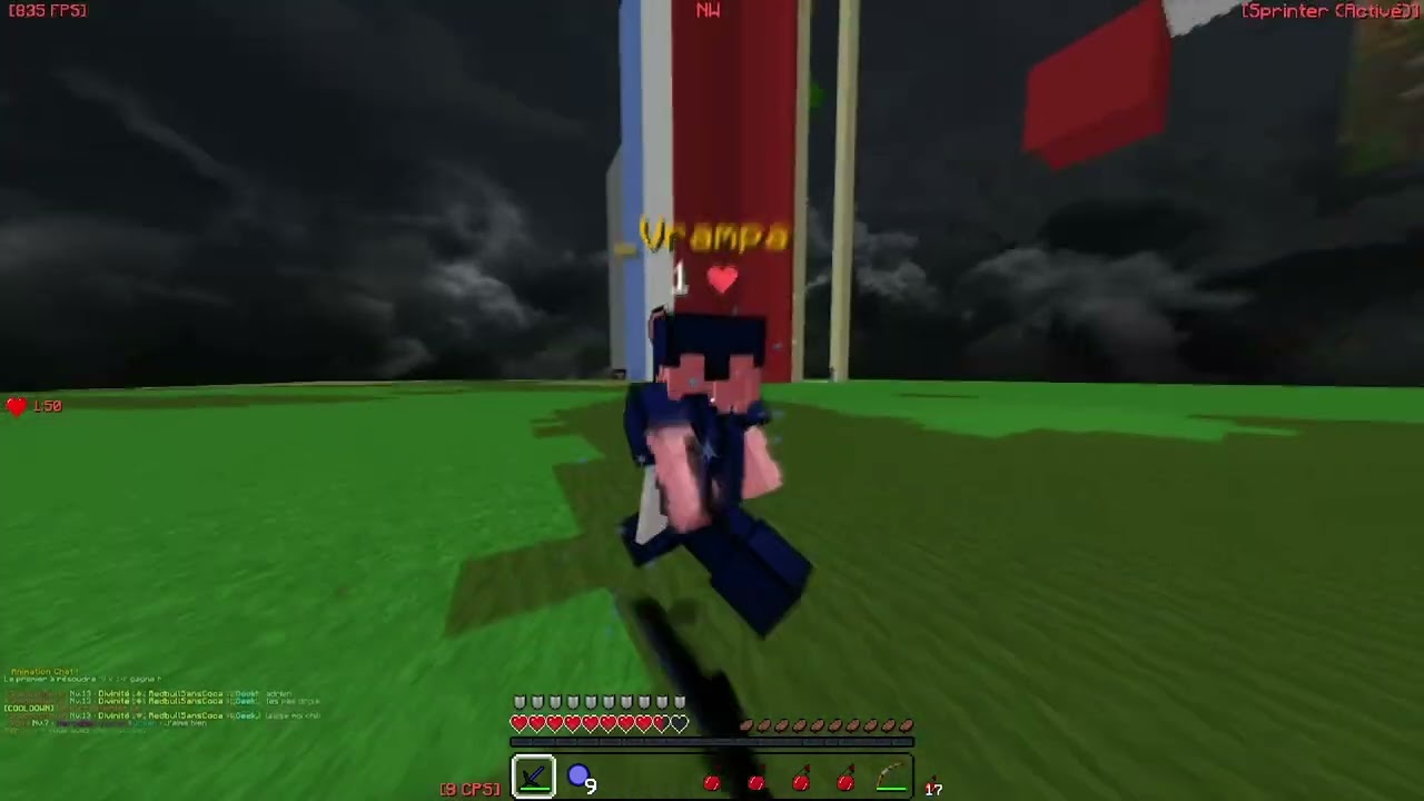 [Herodia x Pandakmc] #2 Casper