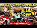 Arrivée spectaculaire de Ami Ndiaye : « Dama bideunti ! » 😅 (Lii yeup en retard la ?) TOG 2S TV