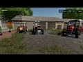 Spadek po zmarłym wujku #farming simultor 22 # orka #kolonia #53