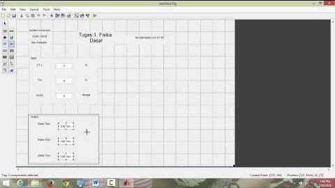 TUGAS 1 MATLAB #FISIKA DASAR UNIVERSITAS RIAU 2016