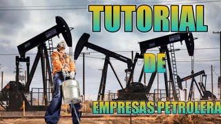 Tutorial de cómo funciona la empresa petrolera: business empire Rich Man screenshot 5