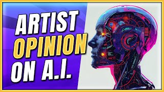 Does A.I. Make Print On Demand Harder?