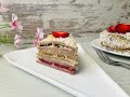 🍰 Веганский БЛИННЫЙ ТОРТ с Заварным Кремом Без Яиц и Масла