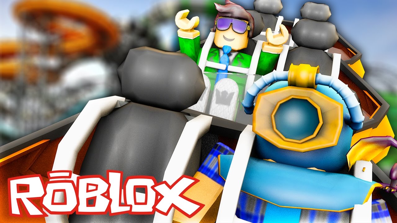 Floating Coaster Roblox Theme Park Tycoon 6 W Zachary Youtube - roblox lets play theme park tycoon 2 radiojh games