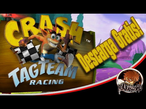 crash tag team racing pc download