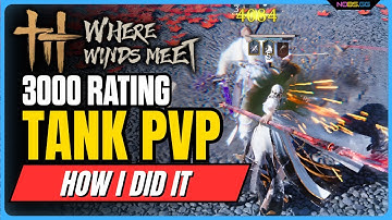 3000 Rating!!! How I