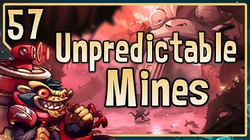 Awesomenauts - Yuri Gameplay - "Unpredictable Mines"